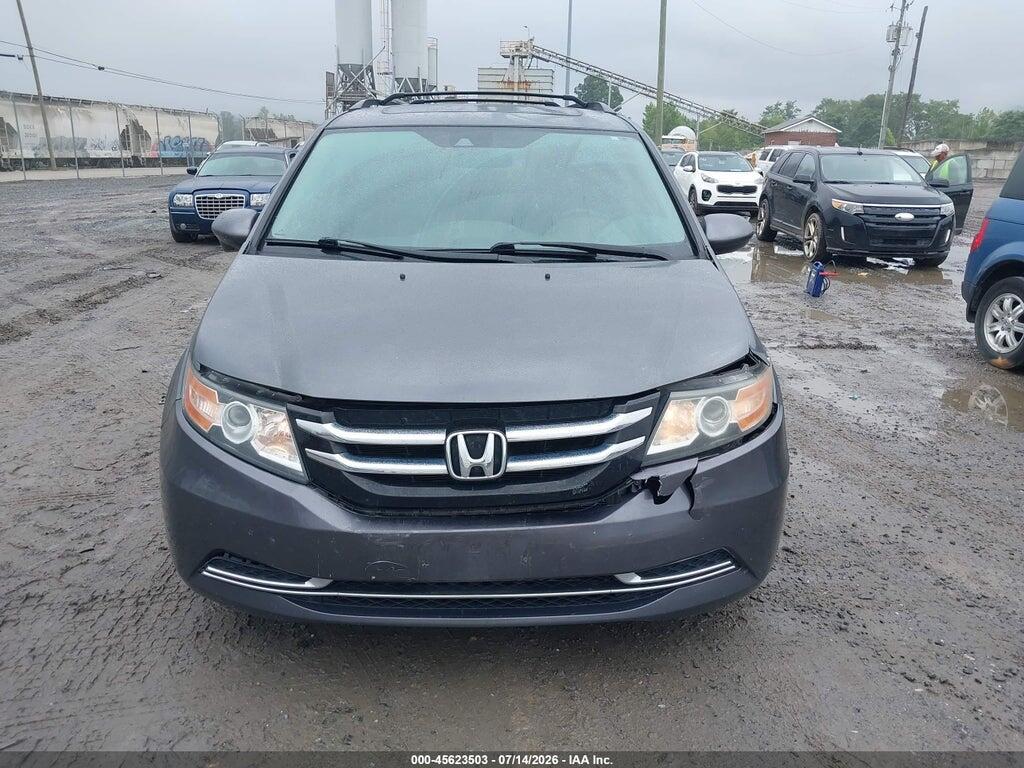 5FNRL5H68FB003145 2015 HONDA ODYSSEY photo no. 12