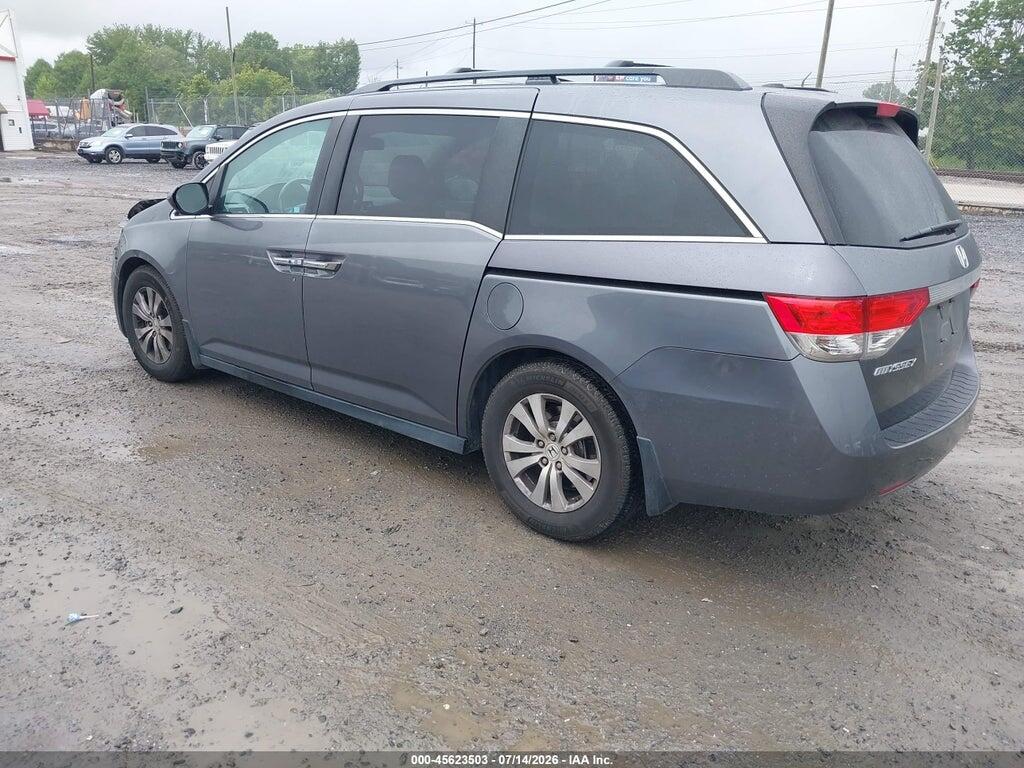 5FNRL5H68FB003145 2015 HONDA ODYSSEY photo no. 3