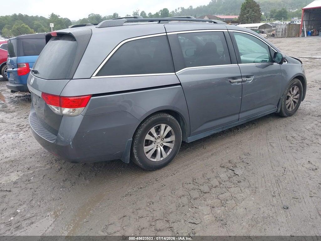 5FNRL5H68FB003145 2015 HONDA ODYSSEY photo no. 4