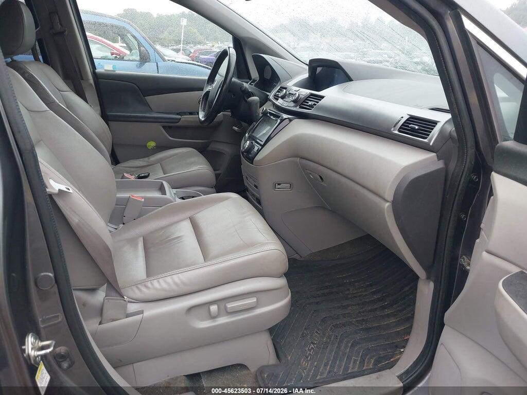 5FNRL5H68FB003145 2015 HONDA ODYSSEY photo no. 5
