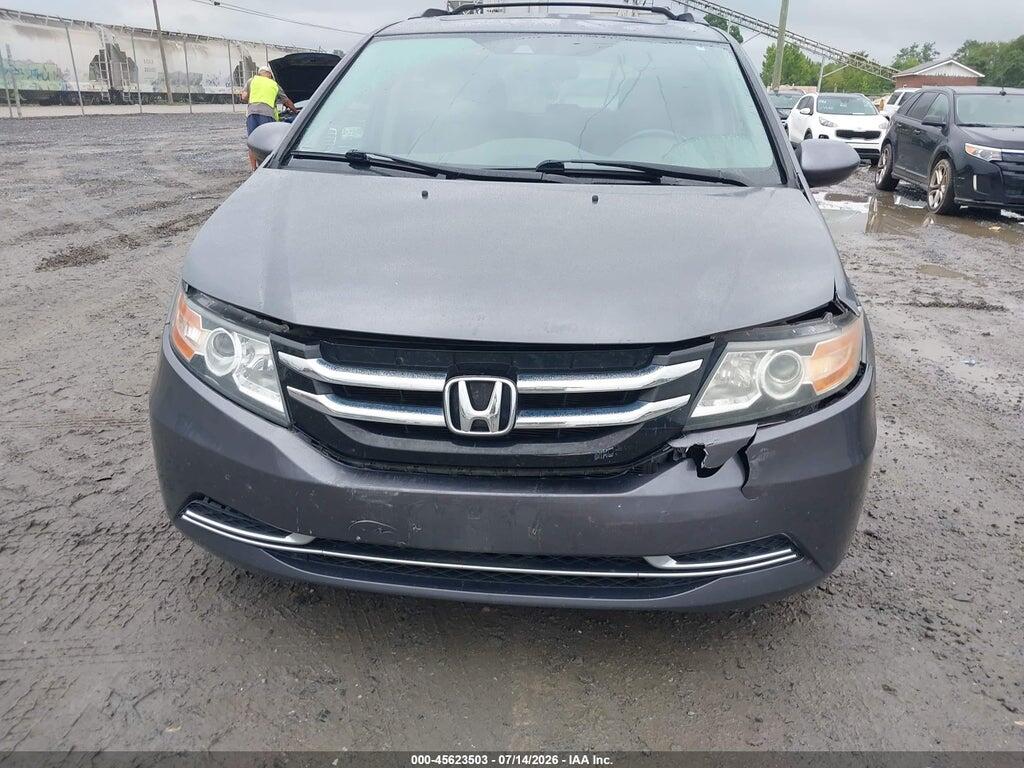 5FNRL5H68FB003145 2015 HONDA ODYSSEY photo no. 6