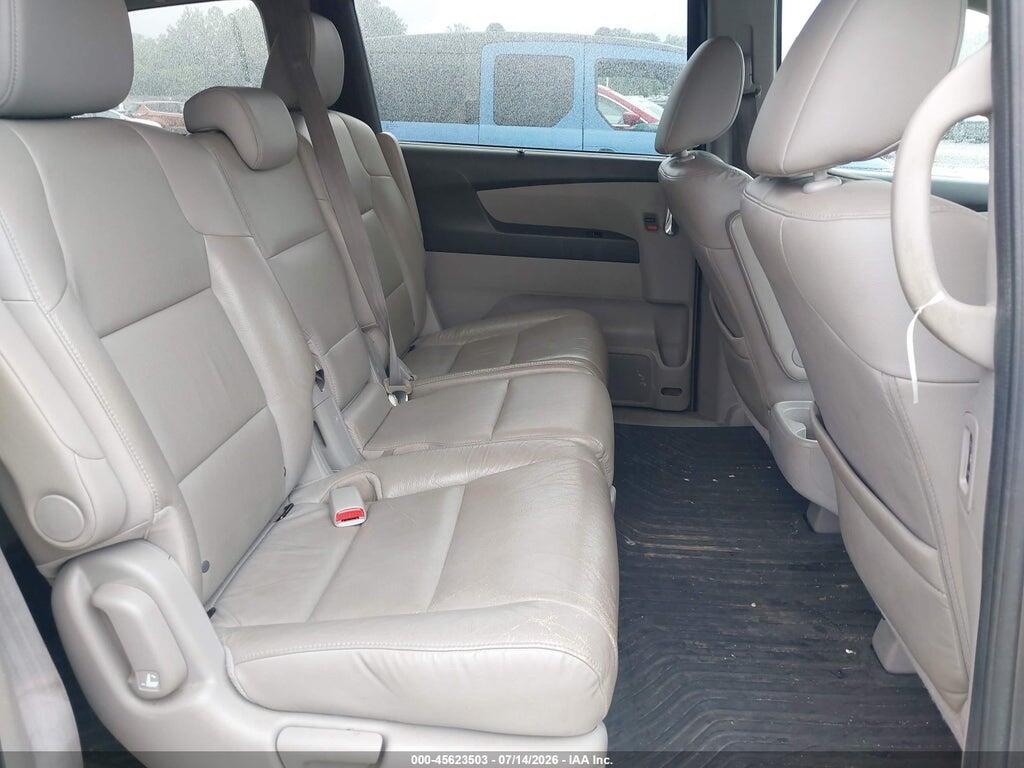 5FNRL5H68FB003145 2015 HONDA ODYSSEY photo no. 8