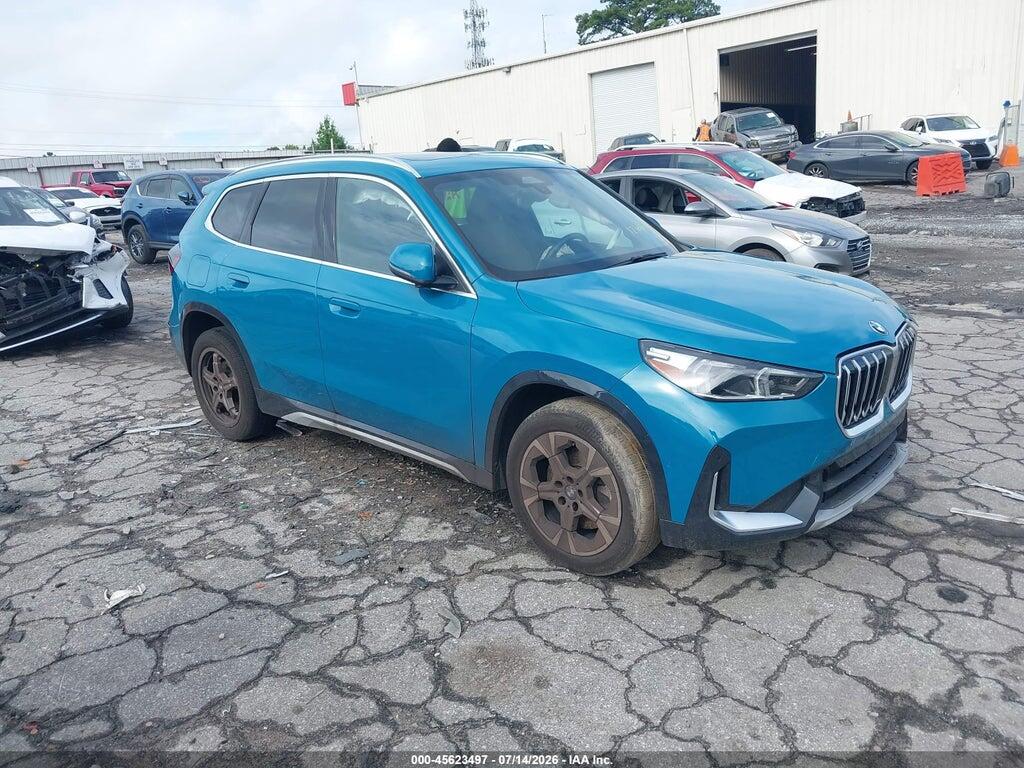WBX73EF05S5126101 2025 BMW X1 photo no. 1