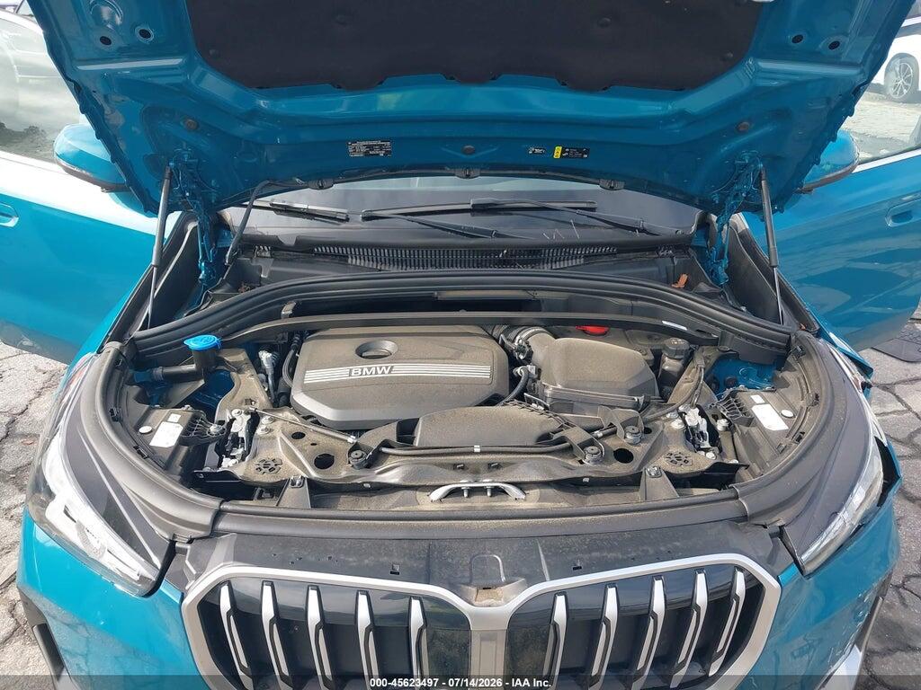 WBX73EF05S5126101 2025 BMW X1 photo no. 10