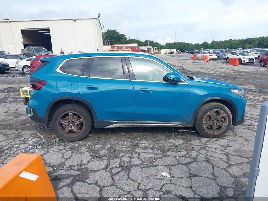 WBX73EF05S5126101 2025 BMW X1 photo no. 12