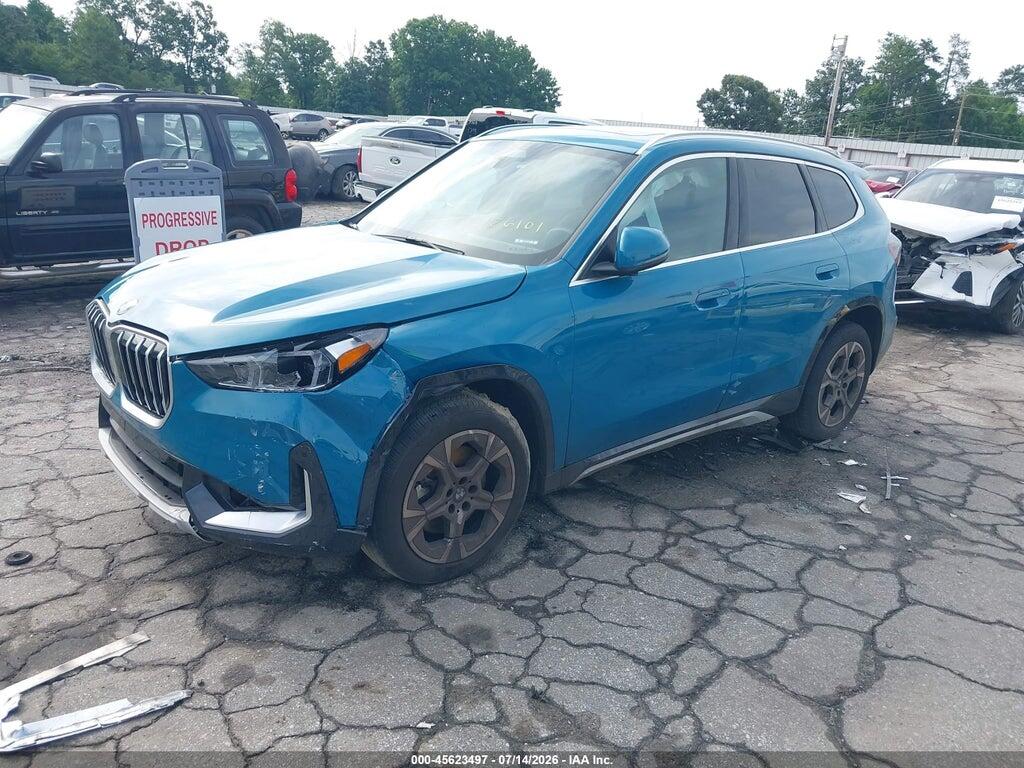 WBX73EF05S5126101 2025 BMW X1 photo no. 2