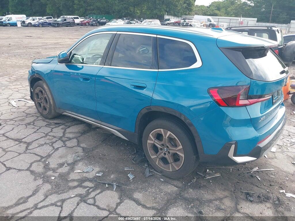 WBX73EF05S5126101 2025 BMW X1 photo no. 3