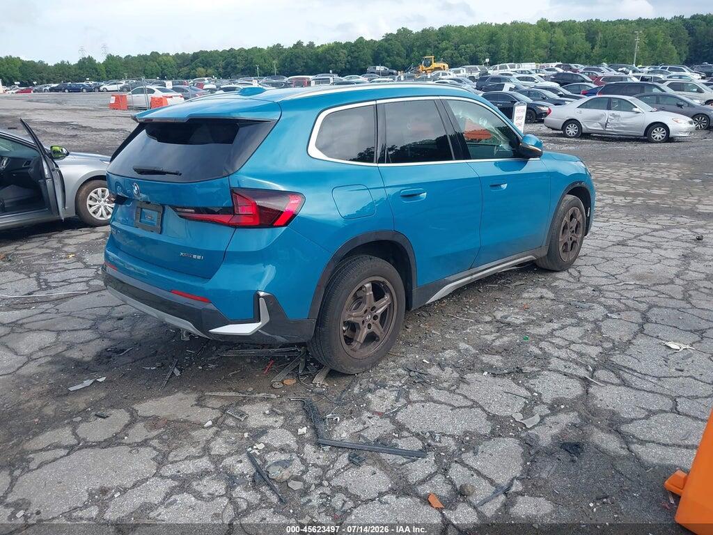 WBX73EF05S5126101 2025 BMW X1 photo no. 4