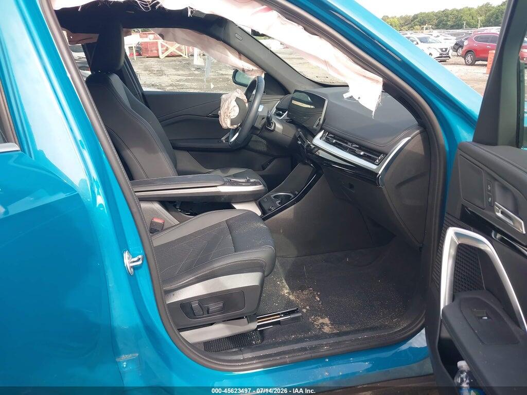 WBX73EF05S5126101 2025 BMW X1 photo no. 5