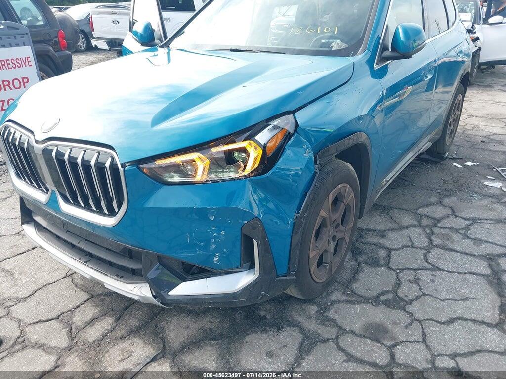 WBX73EF05S5126101 2025 BMW X1 photo no. 6