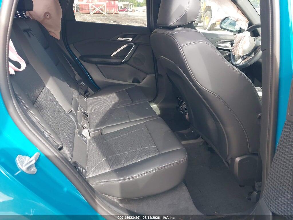 WBX73EF05S5126101 2025 BMW X1 photo no. 8