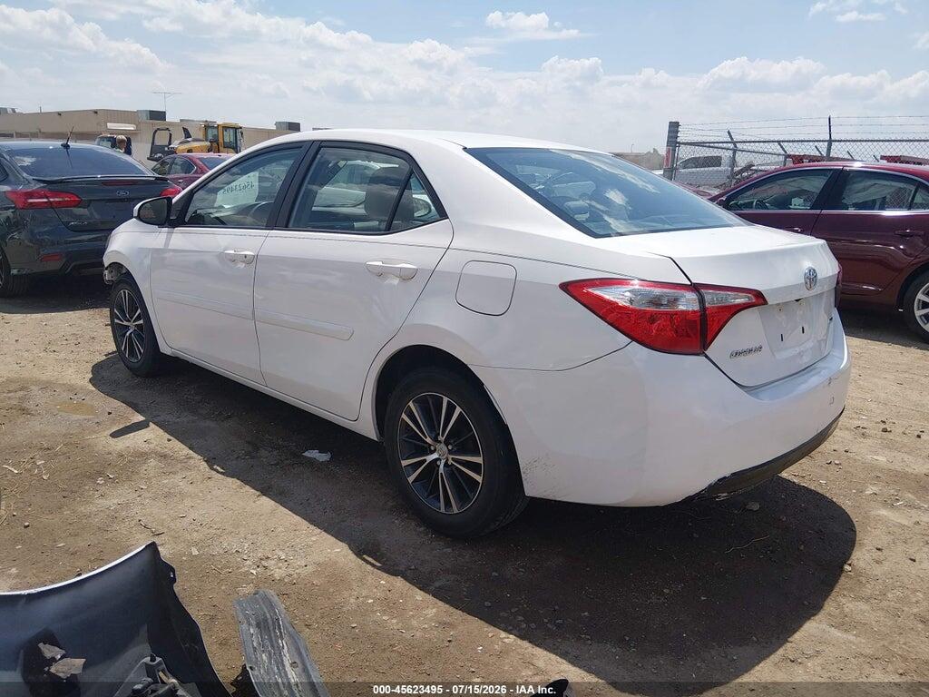 5YFBURHE3GP553839 2016 TOYOTA COROLLA photo no. 3