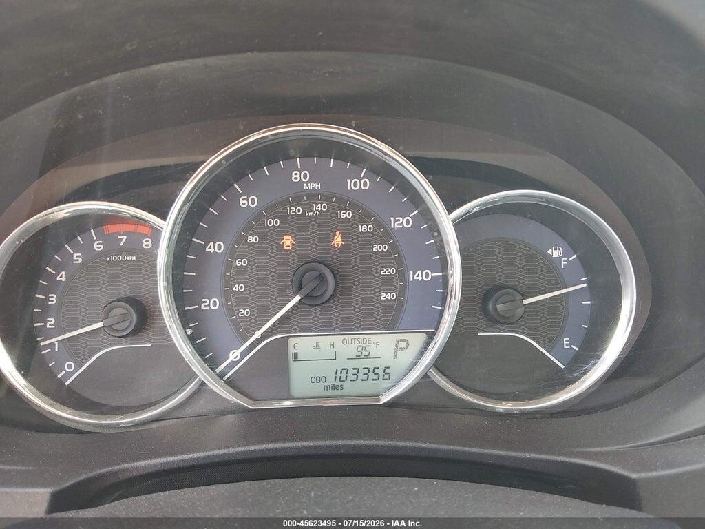 5YFBURHE3GP553839 2016 TOYOTA COROLLA photo no. 7
