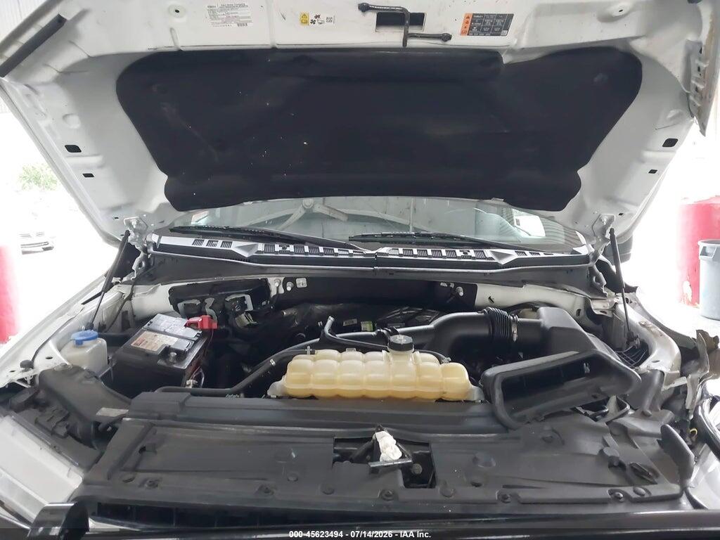 1FTEX1CP2KKC43493 2019 FORD F-150 photo no. 10