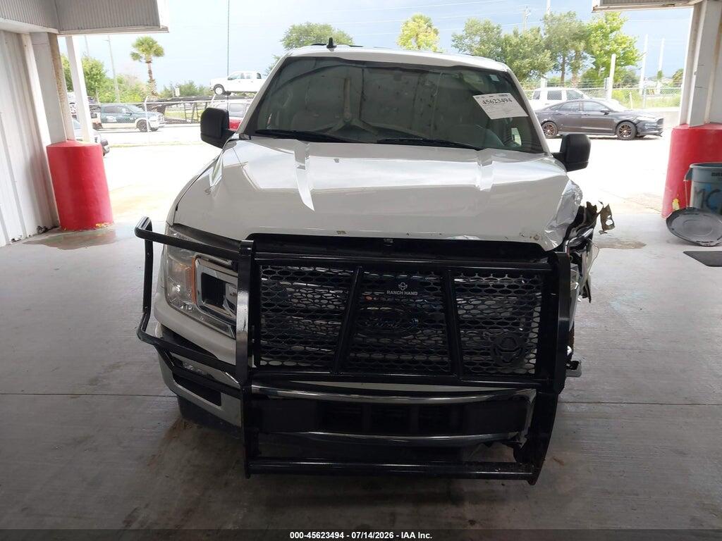 1FTEX1CP2KKC43493 2019 FORD F-150 photo no. 12