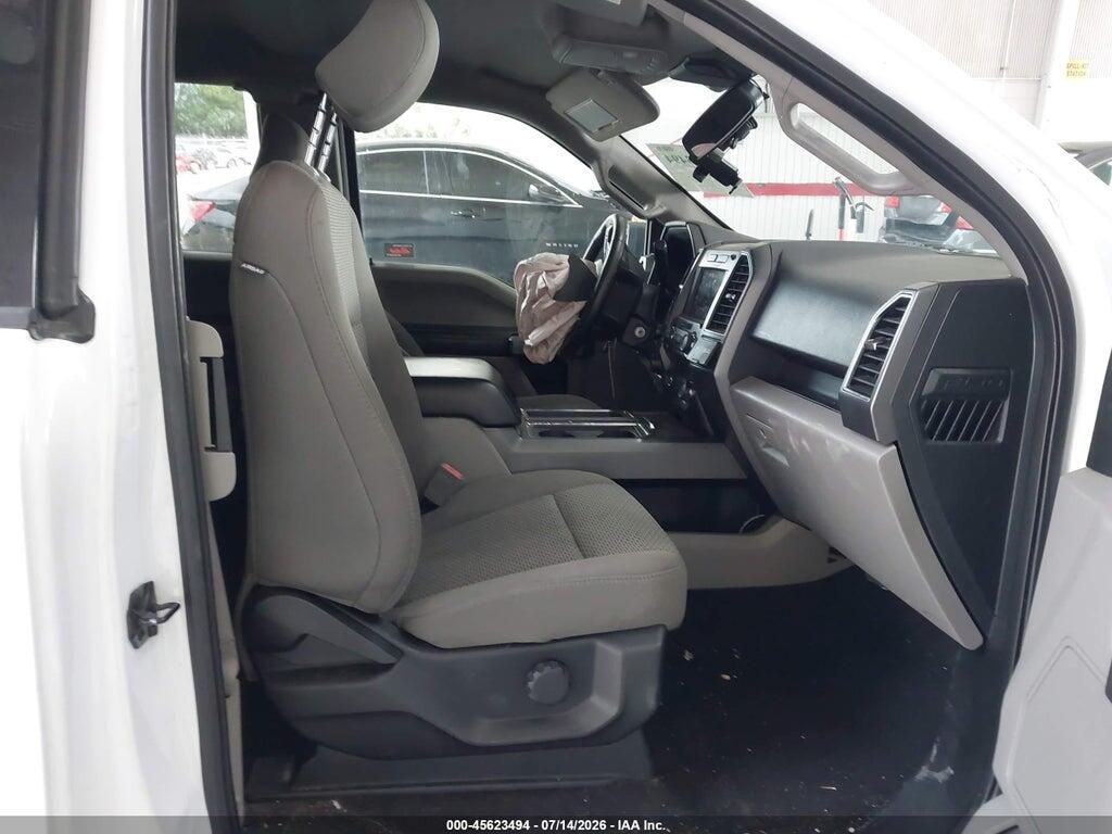 1FTEX1CP2KKC43493 2019 FORD F-150 photo no. 5