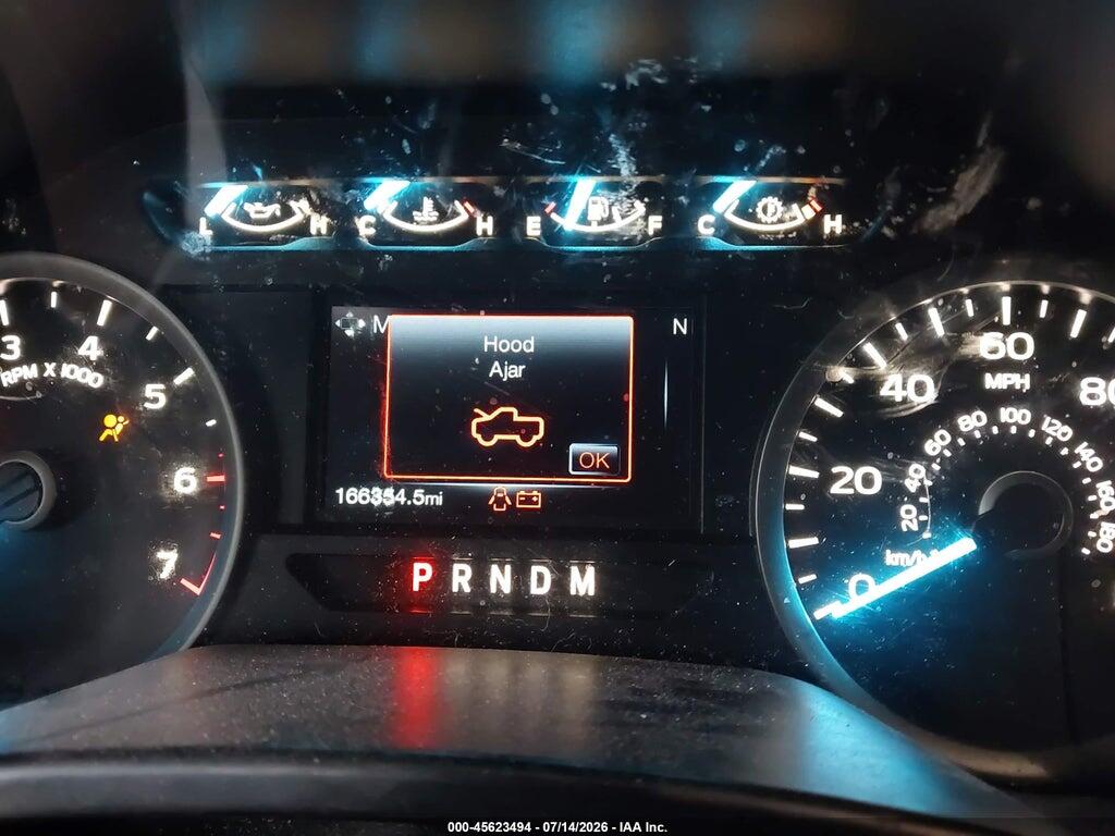 1FTEX1CP2KKC43493 2019 FORD F-150 photo no. 7