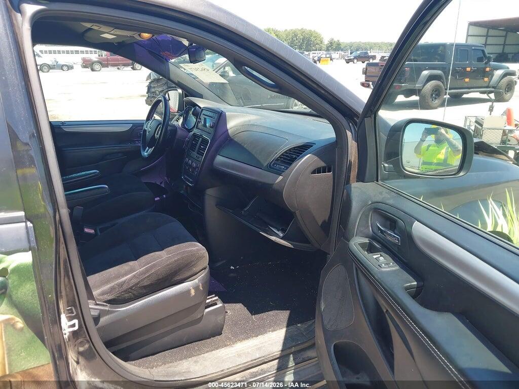 2C4RDGBG4FR551156 2015 DODGE GRAND CARAVAN photo no. 5