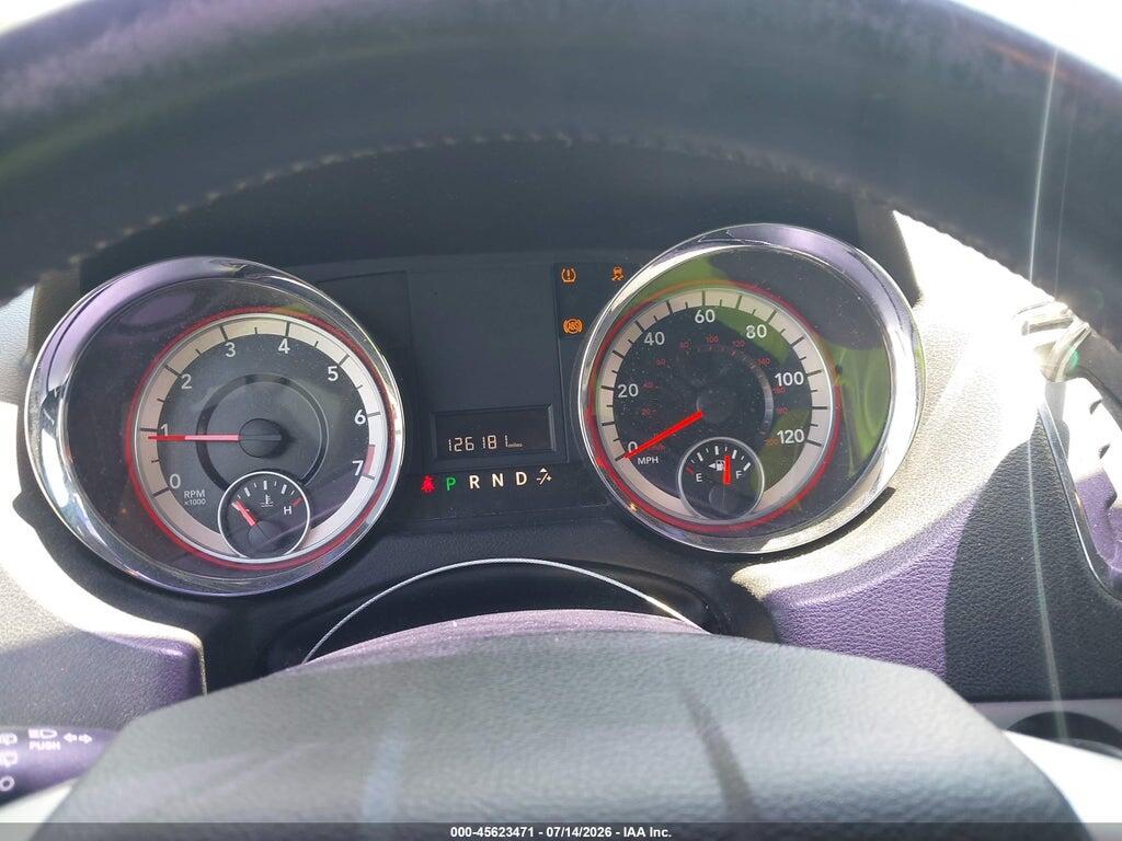2C4RDGBG4FR551156 2015 DODGE GRAND CARAVAN photo no. 7