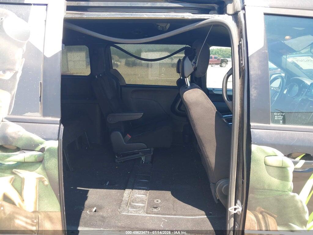 2C4RDGBG4FR551156 2015 DODGE GRAND CARAVAN photo no. 8