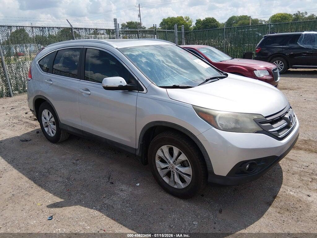 5J6RM3H76DL028334 2013 HONDA CR-V photo no. 1