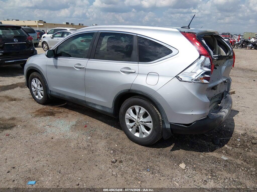 5J6RM3H76DL028334 2013 HONDA CR-V photo no. 3
