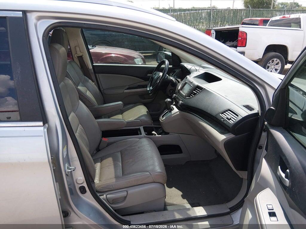 5J6RM3H76DL028334 2013 HONDA CR-V photo no. 5