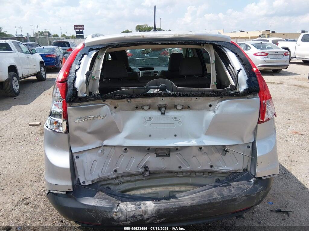 5J6RM3H76DL028334 2013 HONDA CR-V photo no. 6