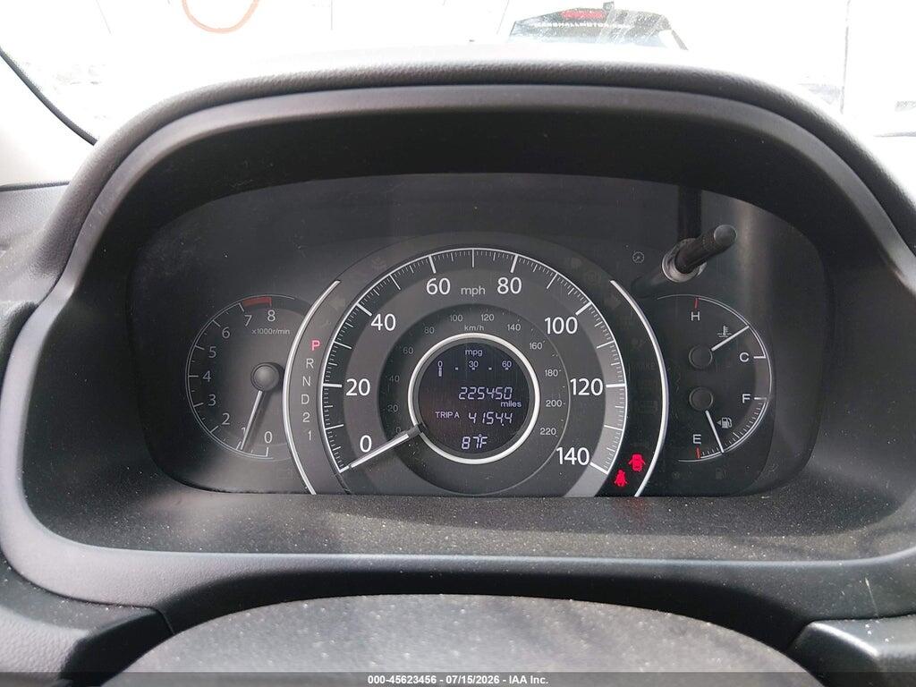 5J6RM3H76DL028334 2013 HONDA CR-V photo no. 7