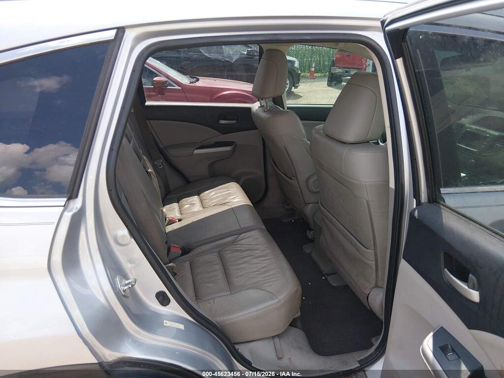 5J6RM3H76DL028334 2013 HONDA CR-V photo no. 8