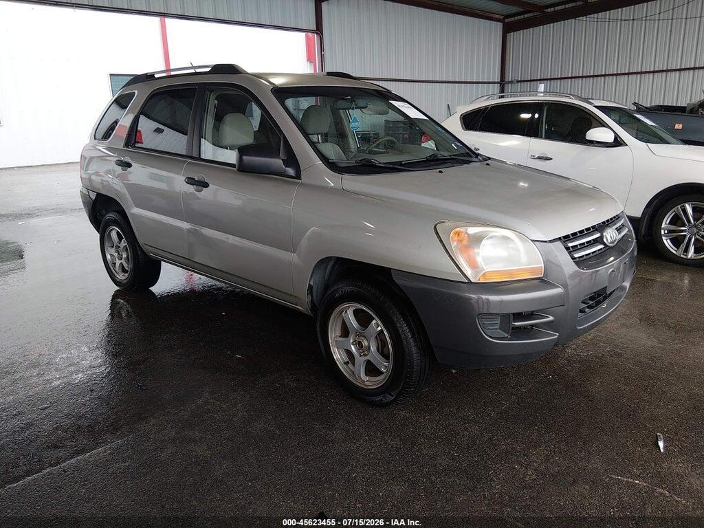 KNDJF724477398715 2007 KIA SPORTAGE photo no. 1