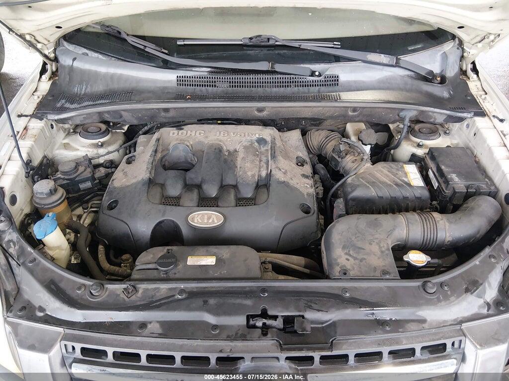 KNDJF724477398715 2007 KIA SPORTAGE photo no. 10