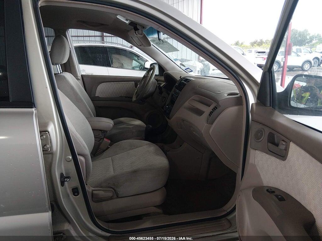 KNDJF724477398715 2007 KIA SPORTAGE photo no. 5