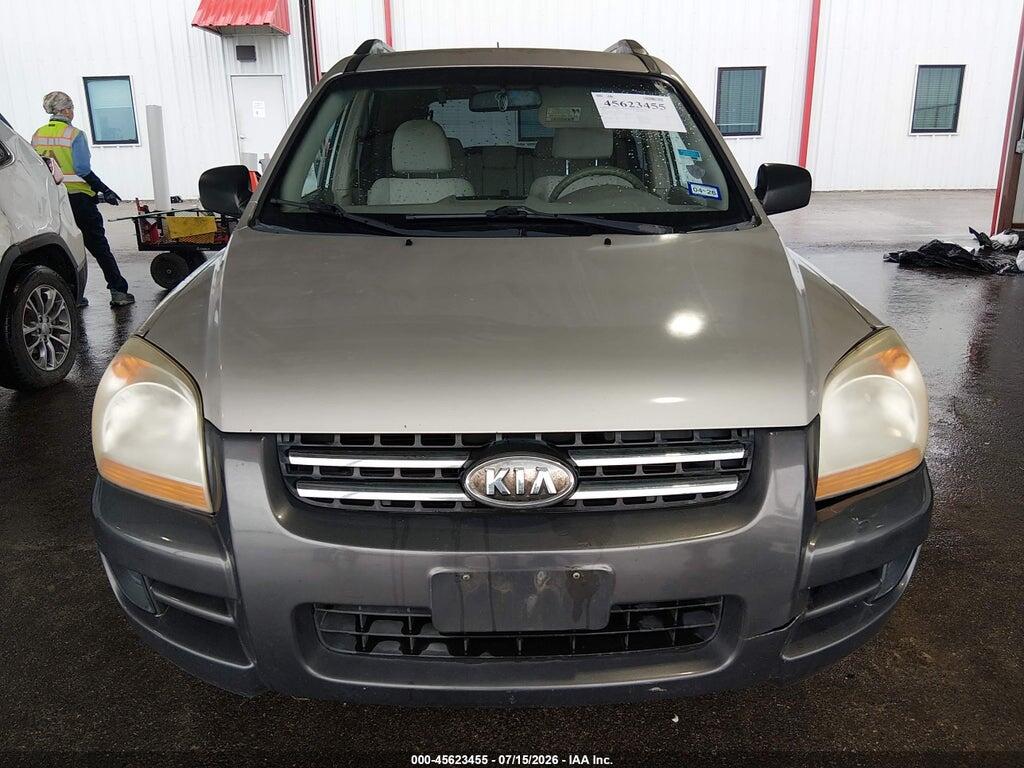KNDJF724477398715 2007 KIA SPORTAGE photo no. 6