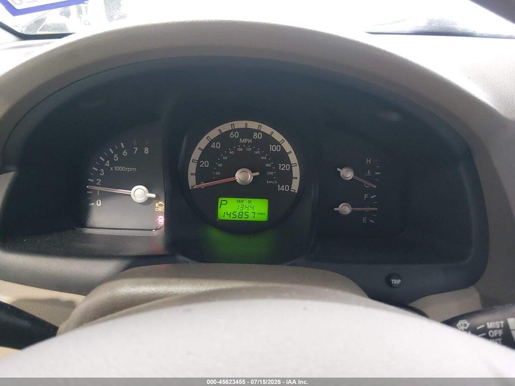 KNDJF724477398715 2007 KIA SPORTAGE photo no. 7