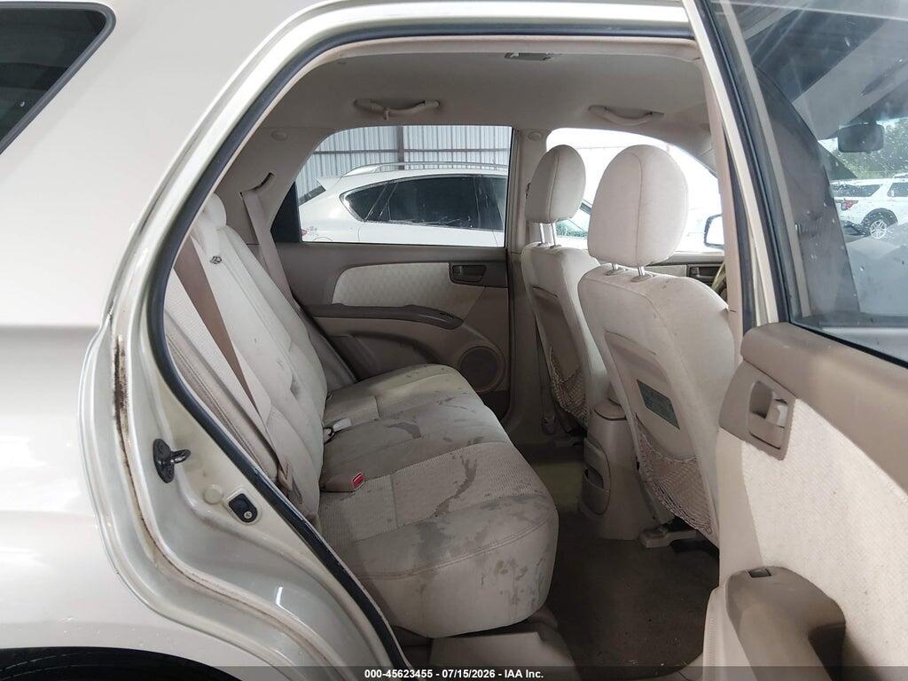 KNDJF724477398715 2007 KIA SPORTAGE photo no. 8
