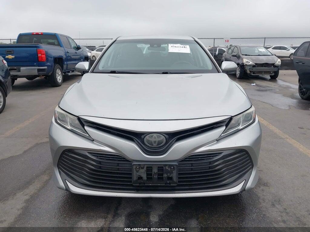 4T1B11HK3KU847166 2019 TOYOTA CAMRY photo no. 12