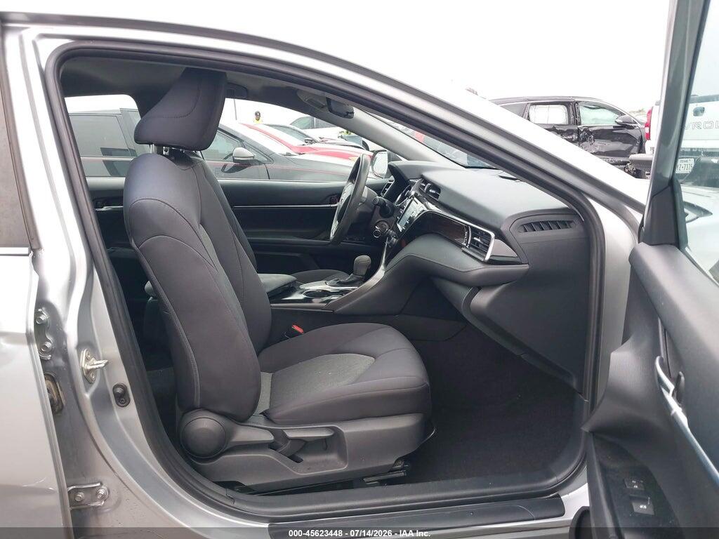 4T1B11HK3KU847166 2019 TOYOTA CAMRY photo no. 5