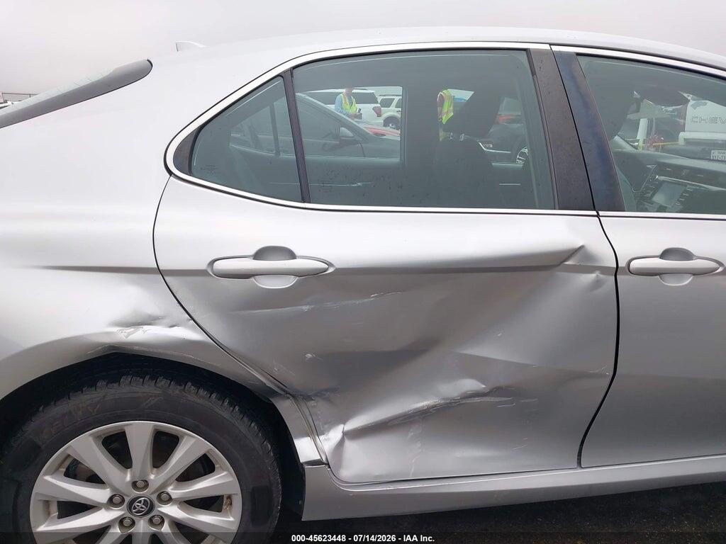 4T1B11HK3KU847166 2019 TOYOTA CAMRY photo no. 6