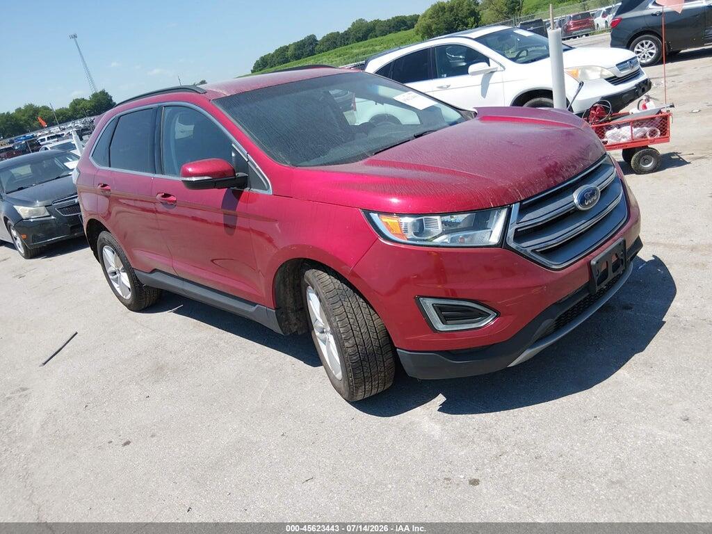 2FMPK4J97GBC37134 2016 FORD EDGE photo no. 1