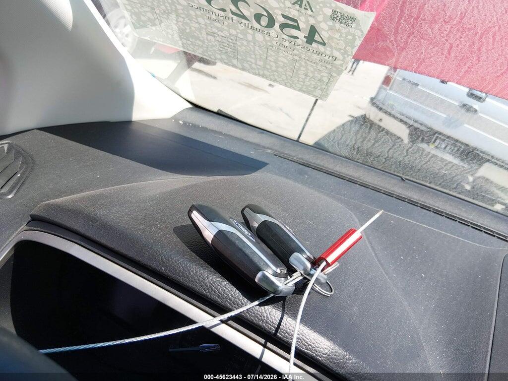 2FMPK4J97GBC37134 2016 FORD EDGE photo no. 11