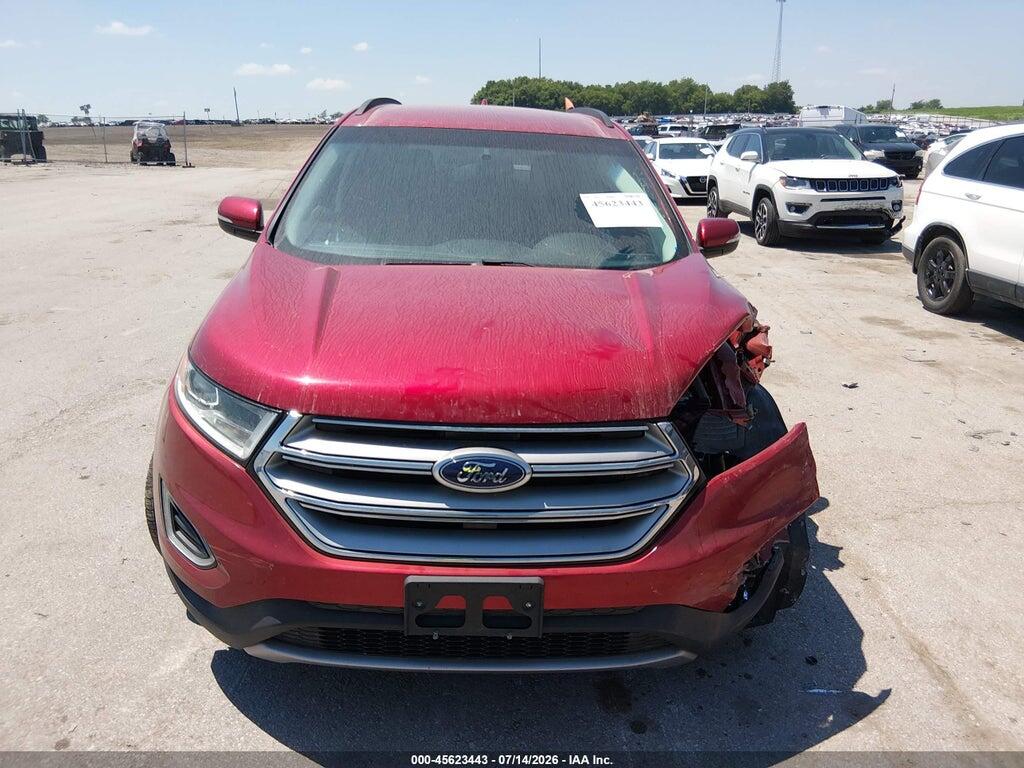 2FMPK4J97GBC37134 2016 FORD EDGE photo no. 12