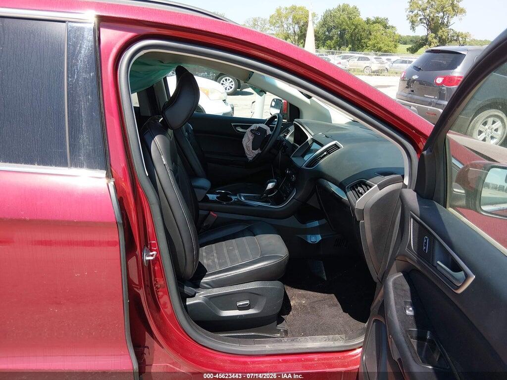 2FMPK4J97GBC37134 2016 FORD EDGE photo no. 5