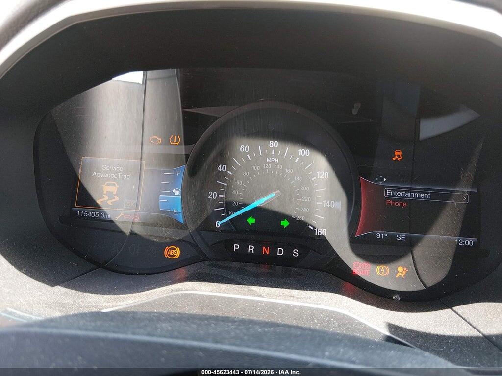 2FMPK4J97GBC37134 2016 FORD EDGE photo no. 7