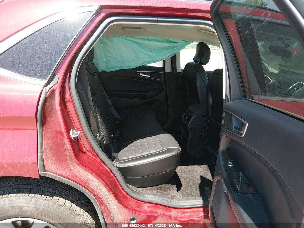 2FMPK4J97GBC37134 2016 FORD EDGE photo no. 8