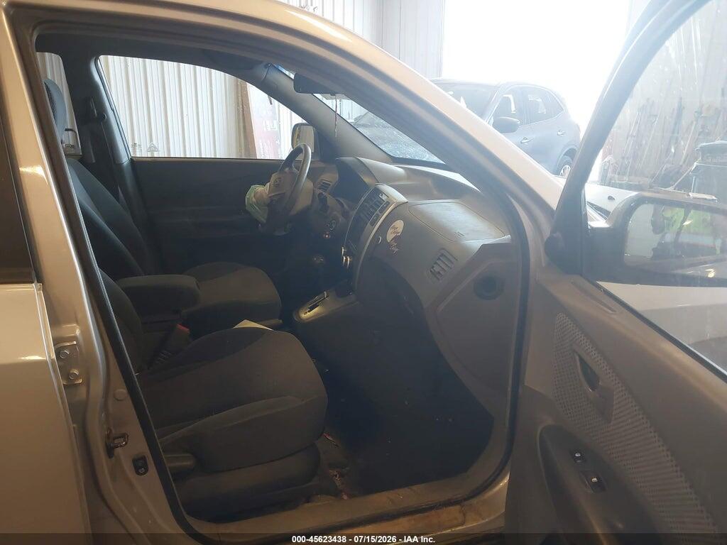 KM8JN72D36U338035 2006 HYUNDAI TUCSON photo no. 5