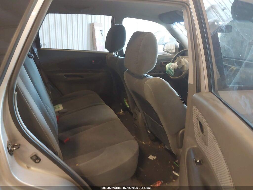 KM8JN72D36U338035 2006 HYUNDAI TUCSON photo no. 8