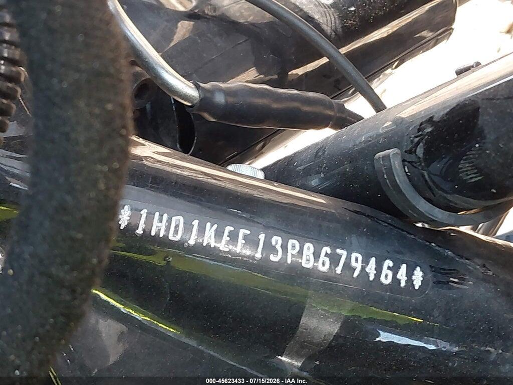 1HD1KEF13PB679464 2023 HARLEY-DAVIDSON FLHTK photo no. 10