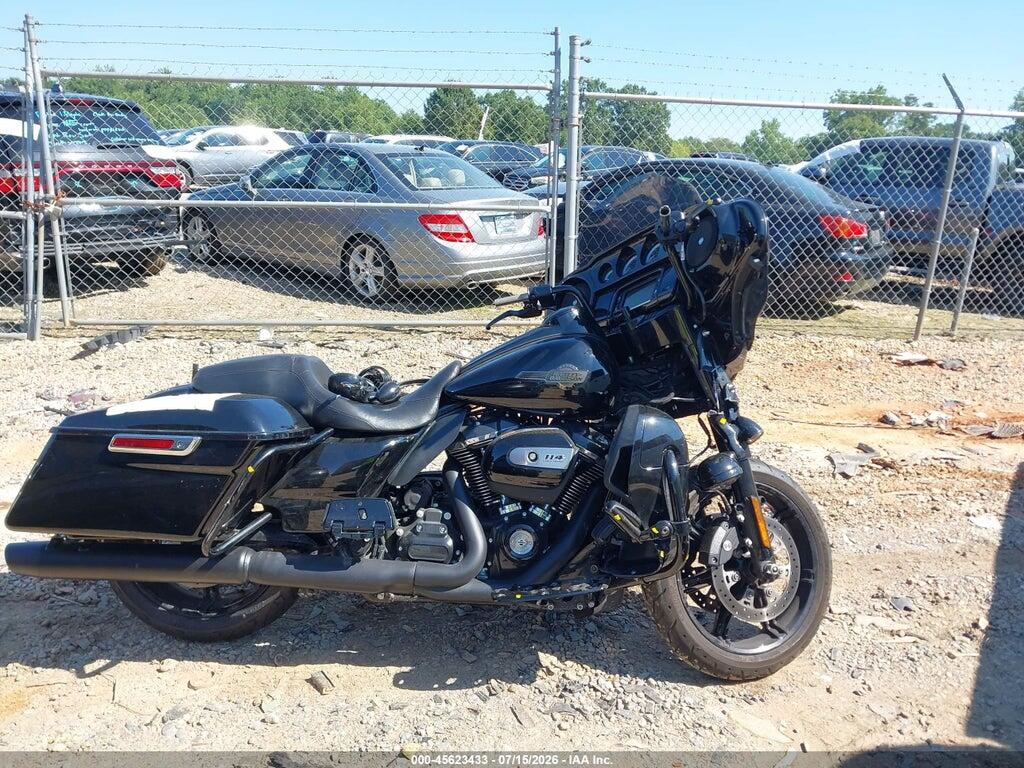 1HD1KEF13PB679464 2023 HARLEY-DAVIDSON FLHTK photo no. 11