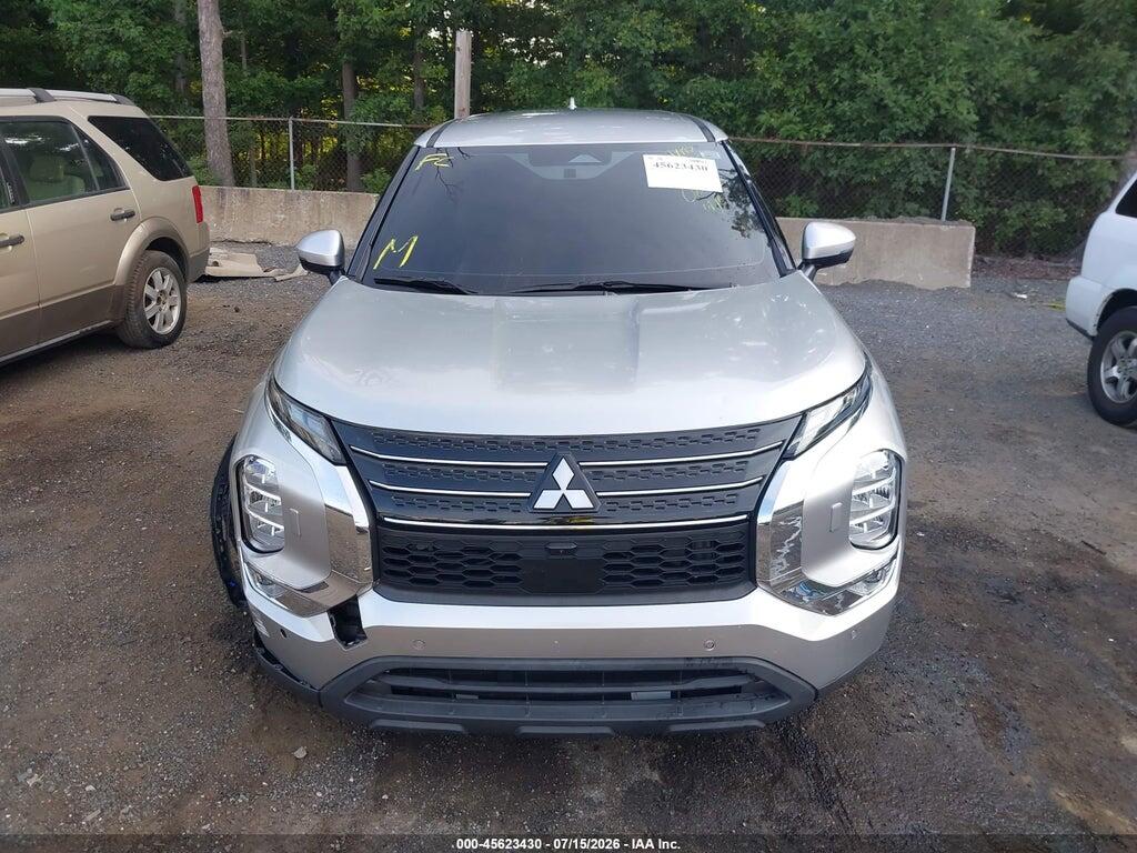 JA4J4VA84RZ021026 2024 MITSUBISHI OUTLANDER photo no. 12